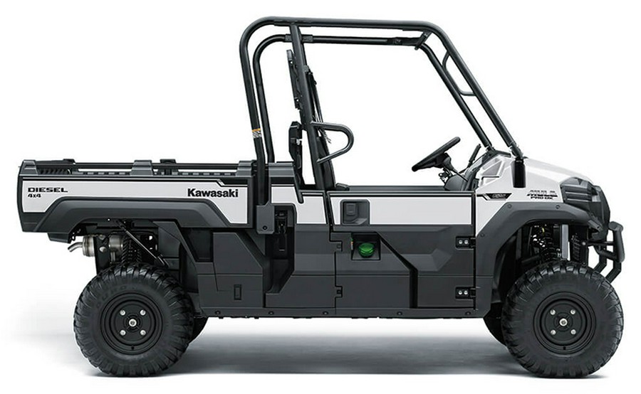 2025 Kawasaki MULE PRO-DX EPS