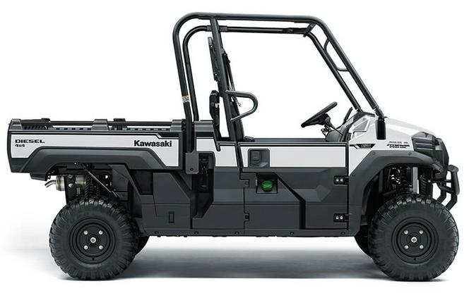 2025 Kawasaki MULE PRO-DX EPS