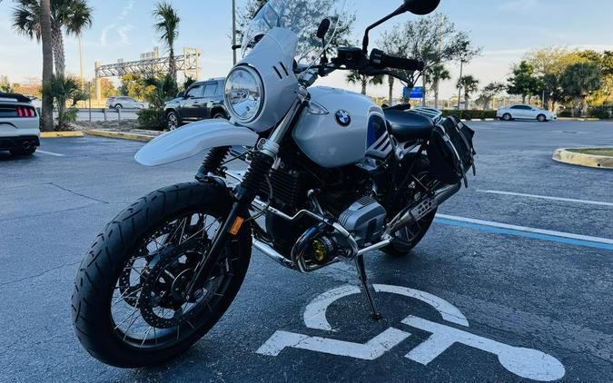 2018 BMW R NineT Urban G/S