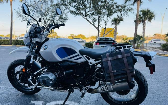 2018 BMW R NineT Urban G/S