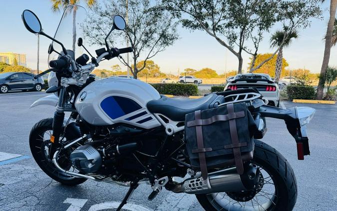 2018 BMW R NineT Urban G/S
