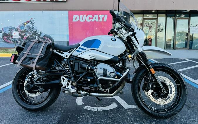 2018 BMW R NineT Urban G/S