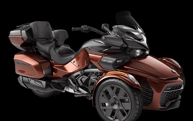 2026 Can-Am SPYDER F3 T