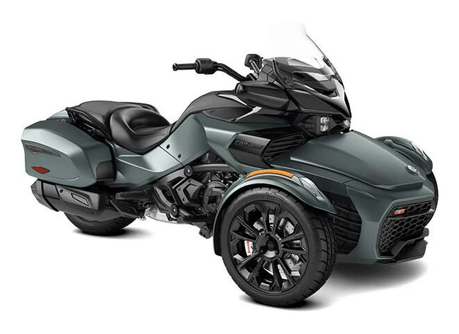 2026 Can-Am SPYDER F3 T