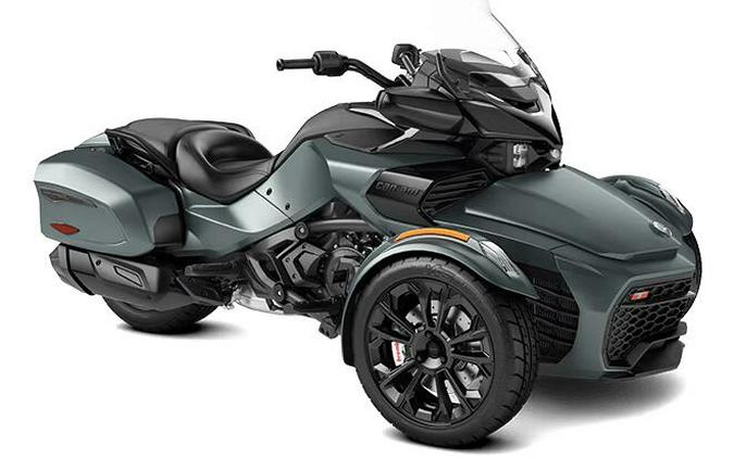 2026 Can-Am SPYDER F3 T