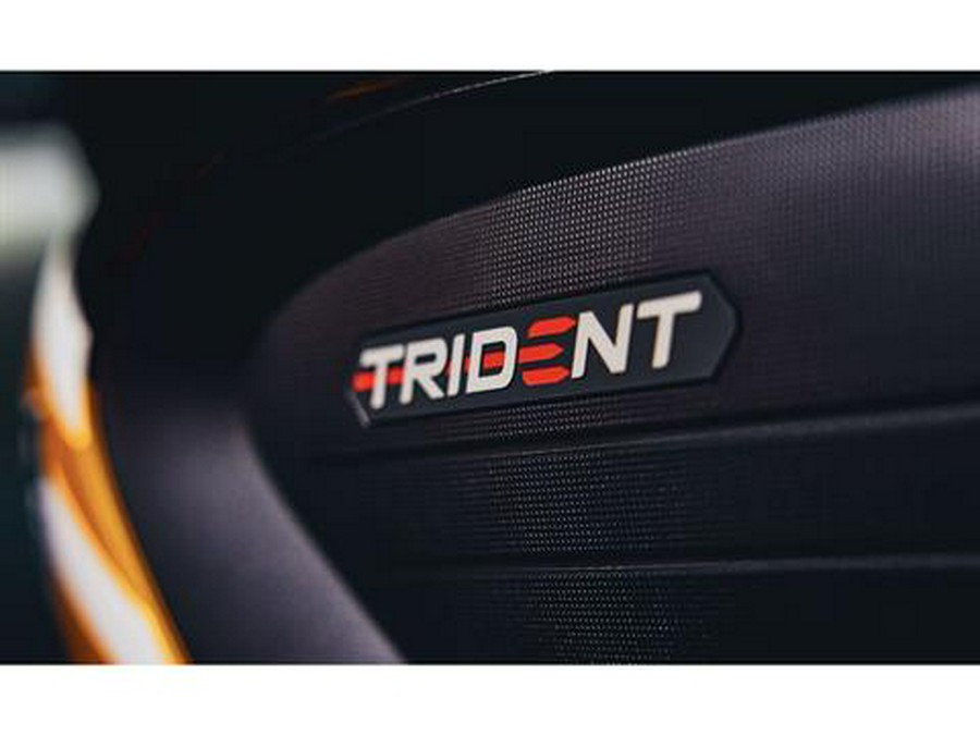2025 Triumph Trident 660