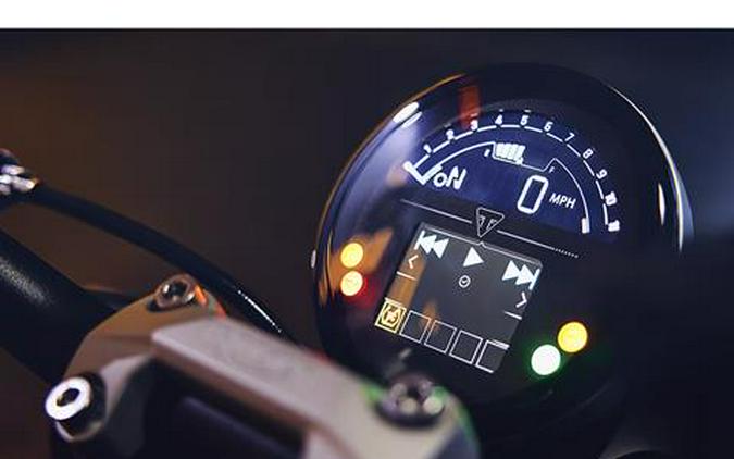 2025 Triumph Trident 660