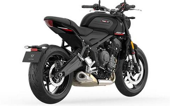 2025 Triumph Trident 660