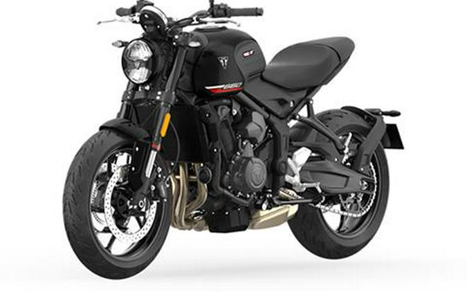2025 Triumph Trident 660