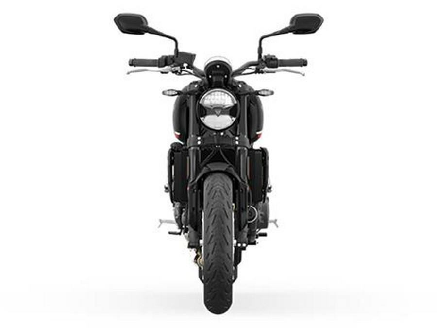 2025 Triumph Trident 660