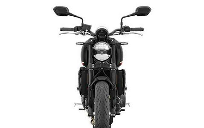 2025 Triumph Trident 660