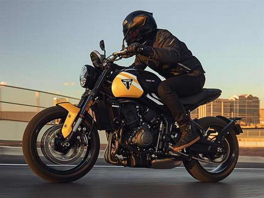 2025 Triumph Trident 660