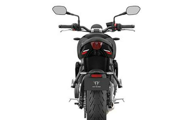 2025 Triumph Trident 660