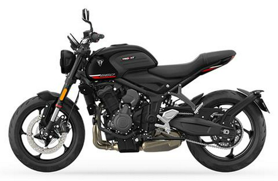 2025 Triumph Trident 660