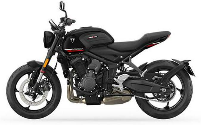 2025 Triumph Trident 660