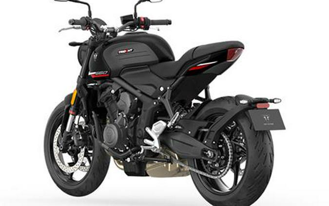 2025 Triumph Trident 660