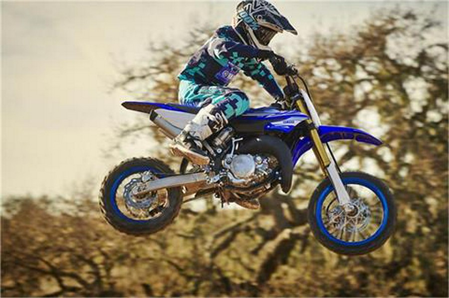 2018 Yamaha YZ65
