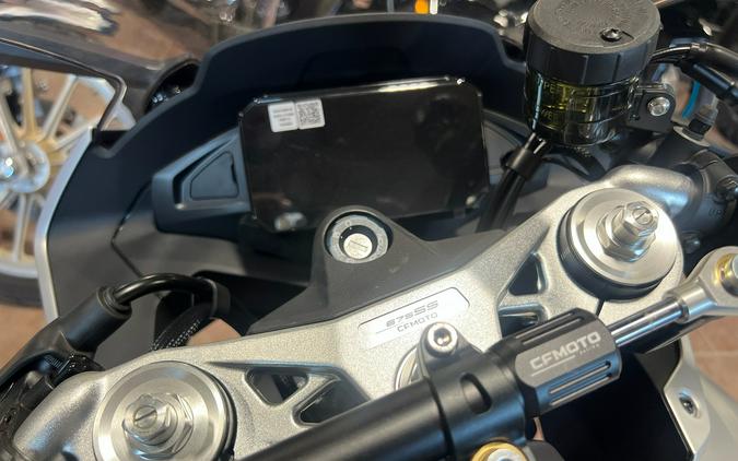 2026 CFMOTO 675SS