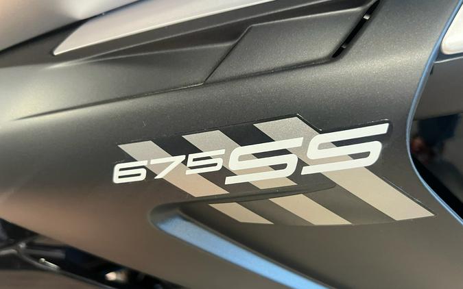 2026 CFMOTO 675SS