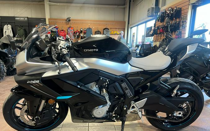 2026 CFMOTO 675SS