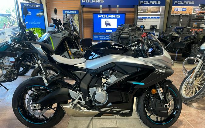 2026 CFMOTO 675SS