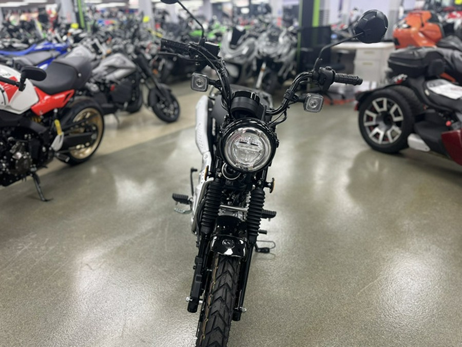 2026 Honda Trail 125