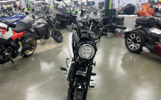 2026 Honda Trail 125