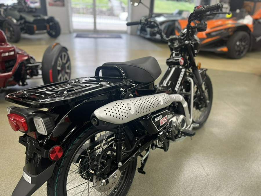 2026 Honda Trail 125