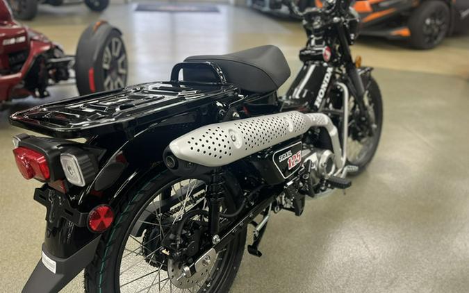 2026 Honda Trail 125