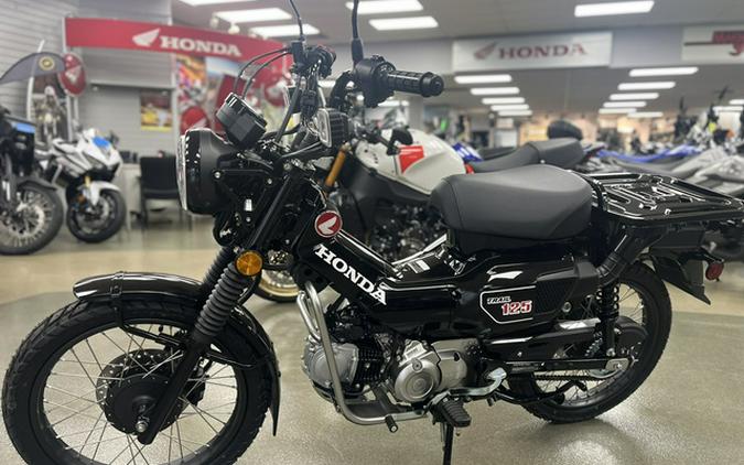2026 Honda Trail 125