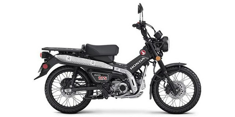 2026 Honda Trail 125