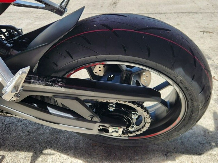 2026 Honda CBR650R E-Clutch