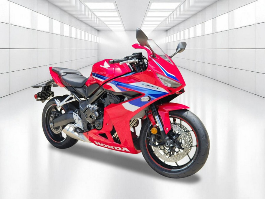 2026 Honda CBR650R E-Clutch