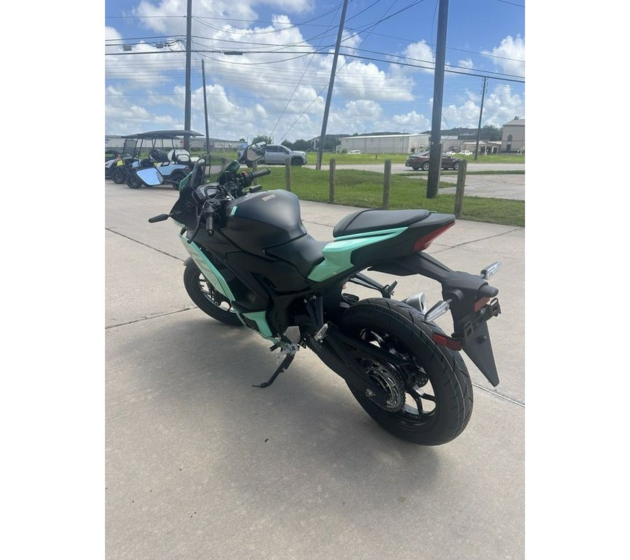 2026 Yamaha YZF-R3