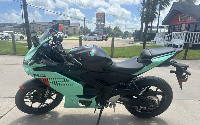 2026 Yamaha YZF-R3