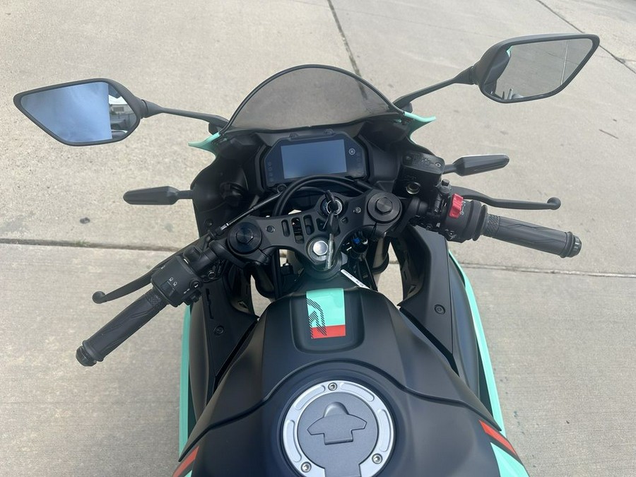 2026 Yamaha YZF-R3