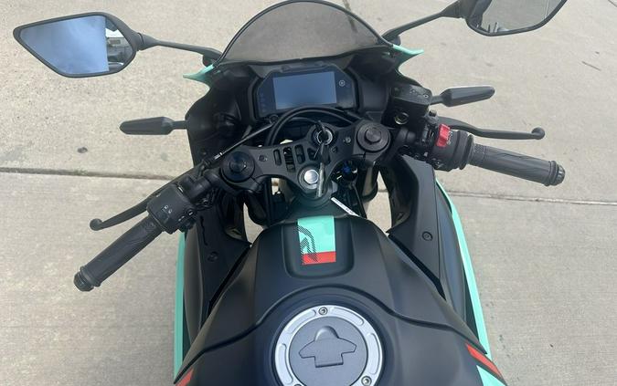 2026 Yamaha YZF-R3