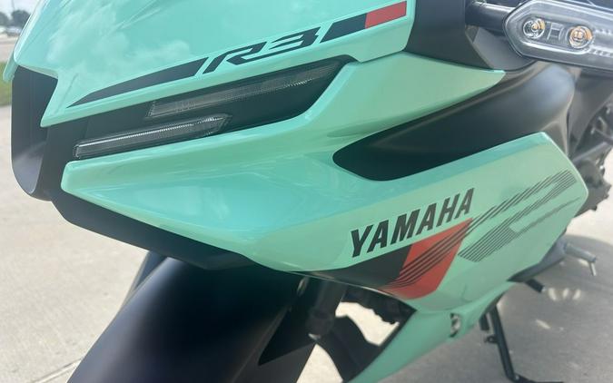 2026 Yamaha YZF-R3