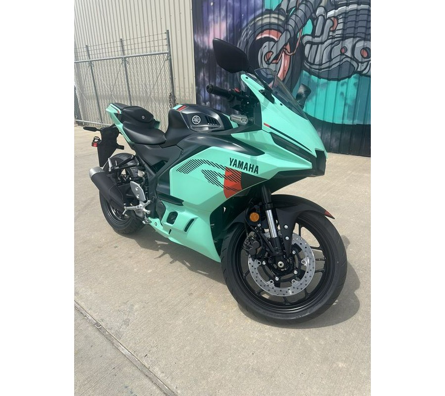 2026 Yamaha YZF-R3