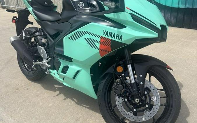 2026 Yamaha YZF-R3