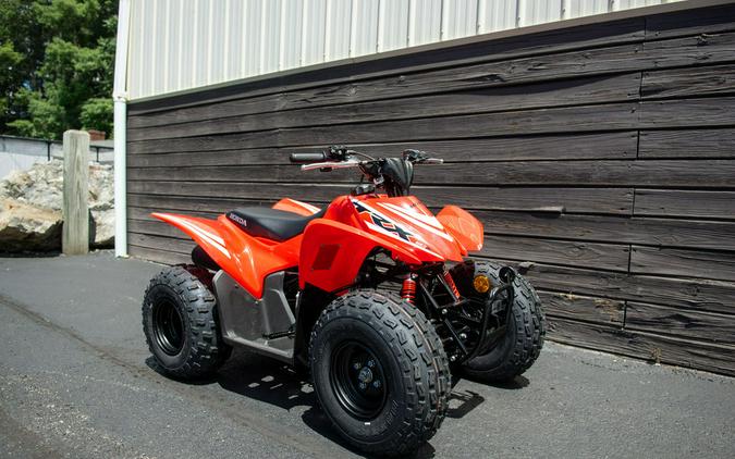 2026 Honda® TRX90X