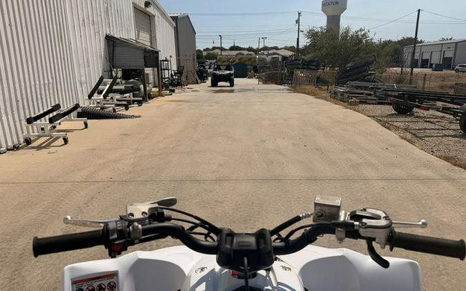 2026 Yamaha YFZ 450R SE