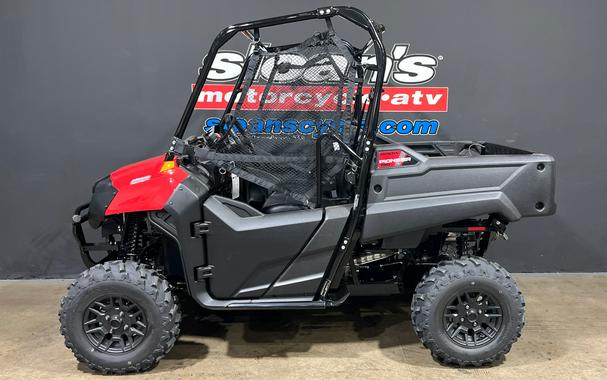 2026 Honda Pioneer 700 Base