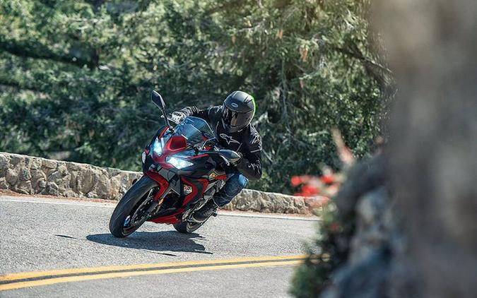 2021 Kawasaki Ninja 650