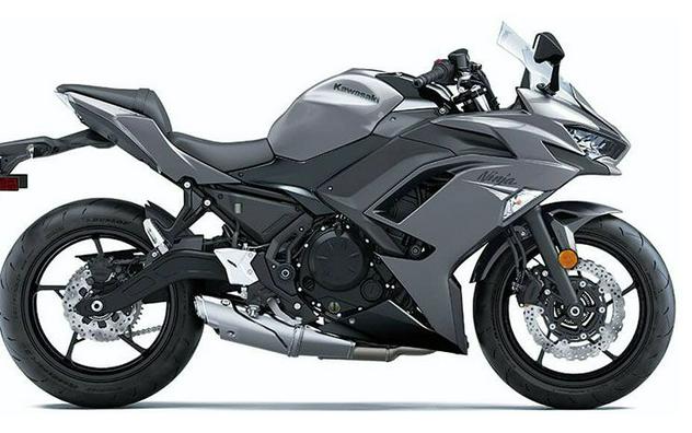 2021 Kawasaki Ninja 650