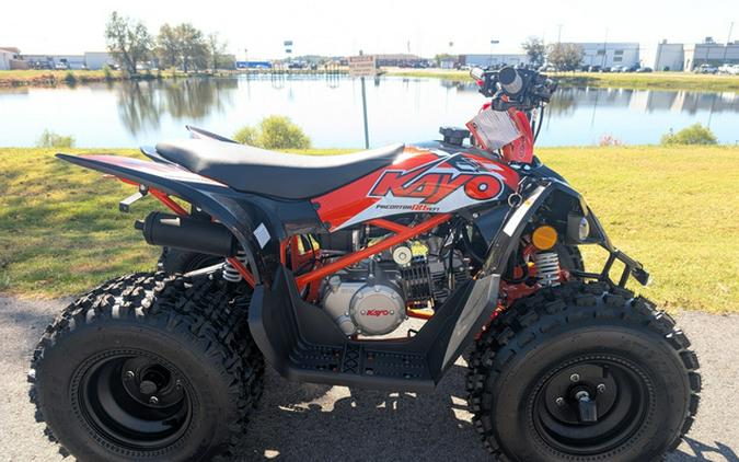 2026 Kayo Predator 125 EFI