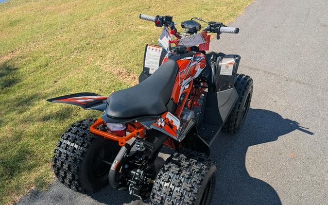 2026 Kayo Predator 125 EFI