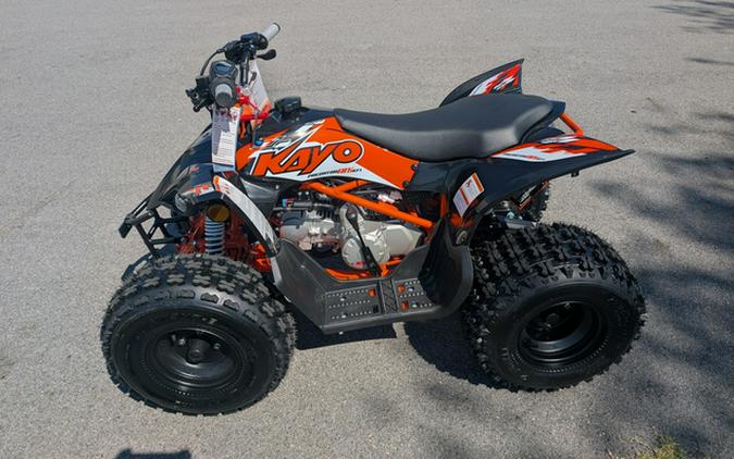 2026 Kayo Predator 125 EFI