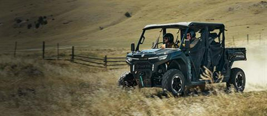2027 CFMOTO UFORCE U10 XL Pro EPS