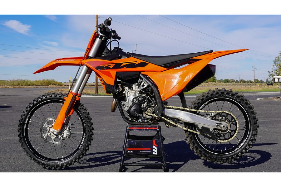 2025 KTM 350 SX-F